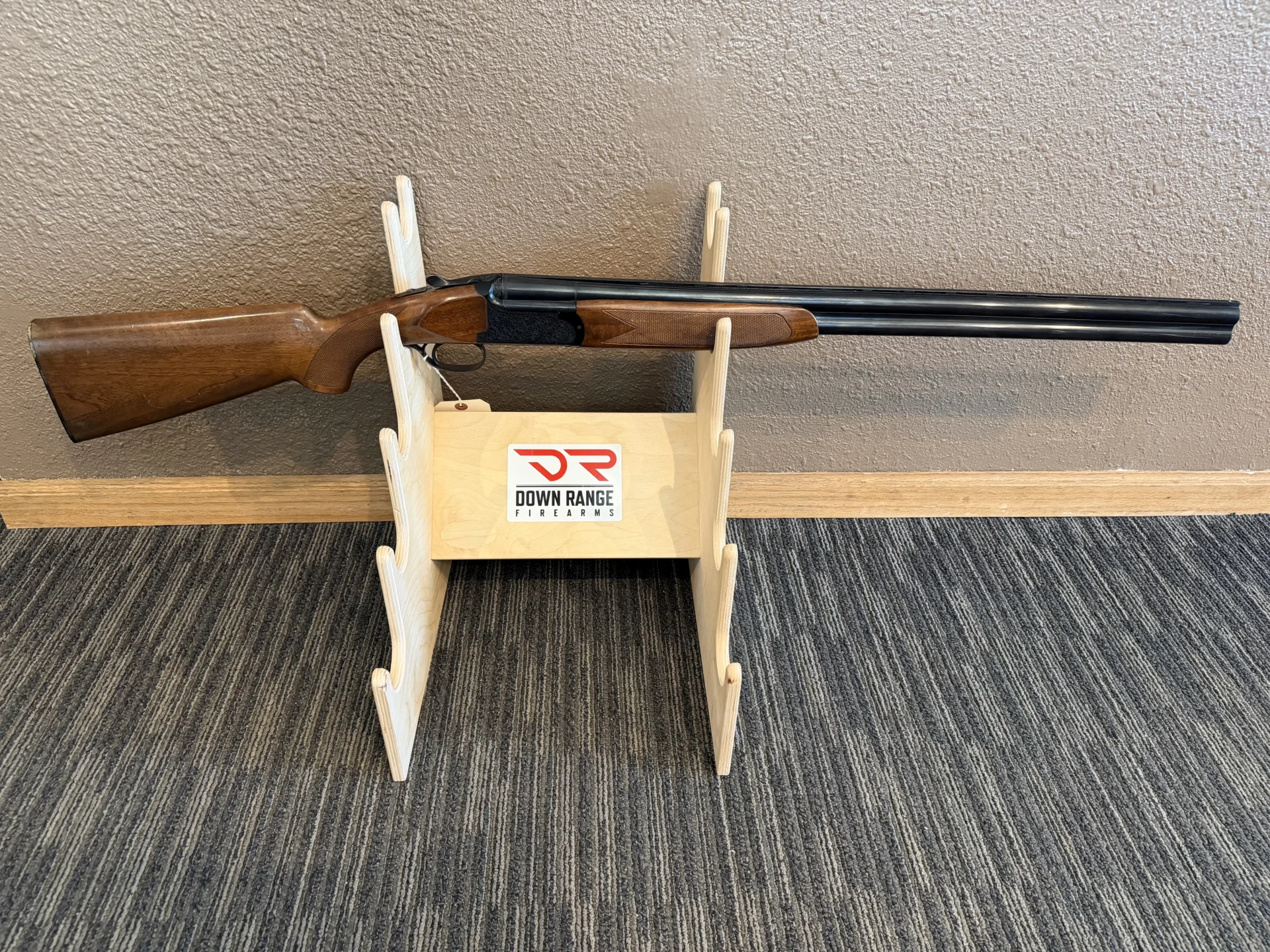 USED Franchi Brescia Over & Under 12 Gauge 28"