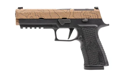 SIG P320XTEN ENDURE 10MM 5" 15RD