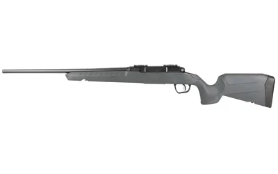 SAV AXIS 2 CMPCT 308WIN 20" 4RD GRAY