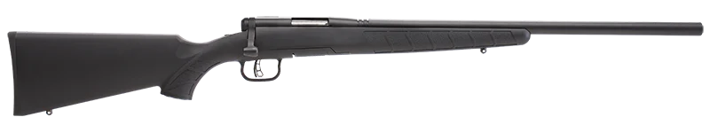 SAVAGE ARMS B.MAG 17WSM BL/SYN HVBBL 22"