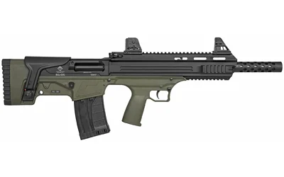 AMERICAN TACTICAL INC BULL-DOG 20/18.5" GREEN