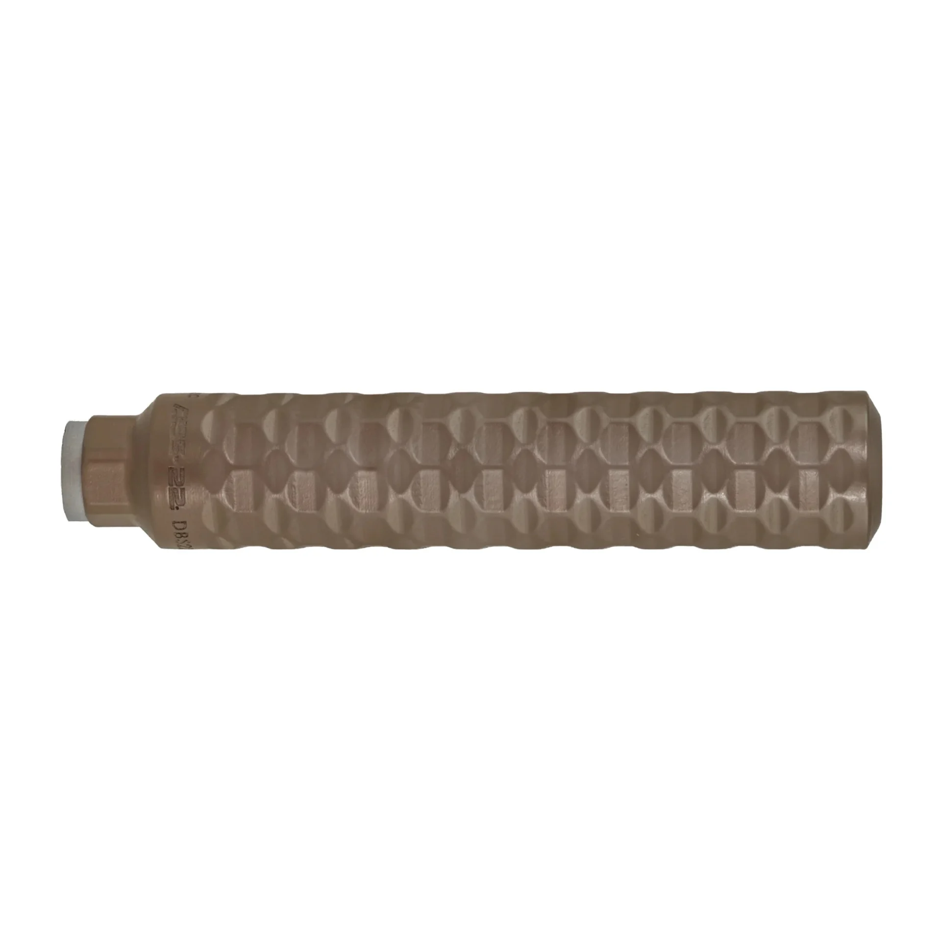 DIAMONDBACK FIREARMS DB 22 22LR SILENCER FDE