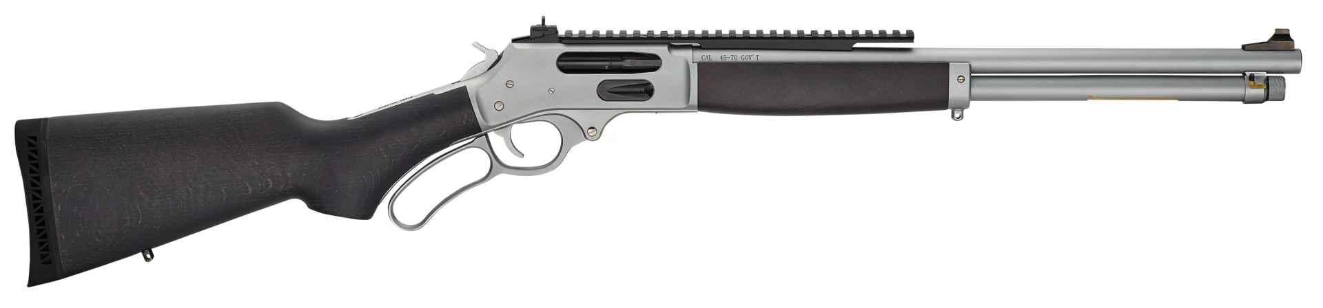 HENRY REPEATING ARMS LEVER ACTION 45-70 AW RAIL