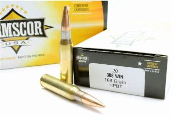 Armscor/Rock Island Armory .308 Winchester 168gr