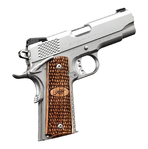 9MM STAINLESS PRO RAPTOR II