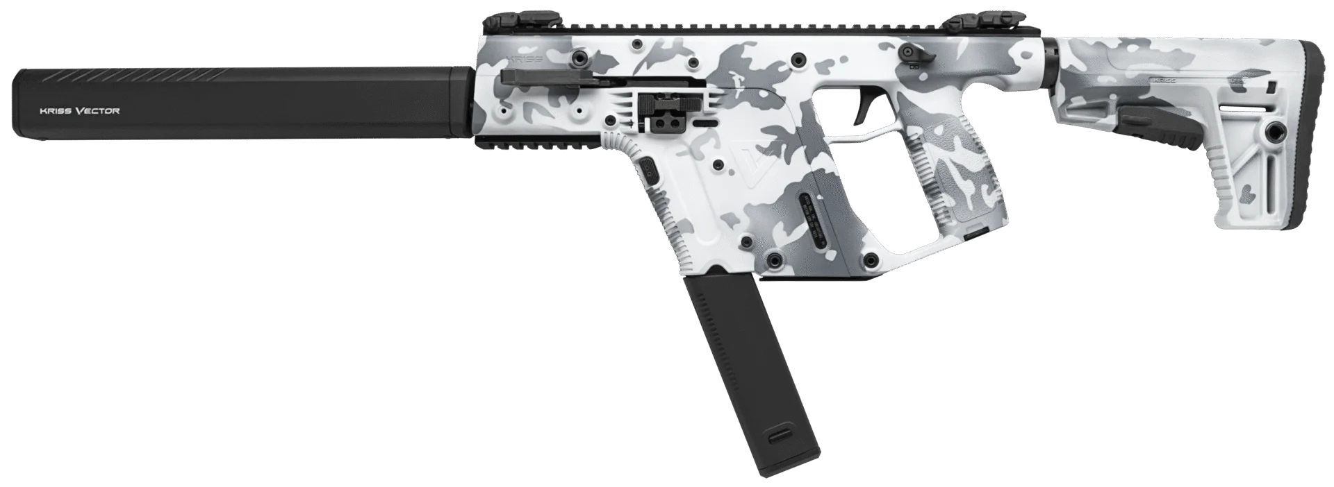 KRISS VECTOR CRB G2 RIFLE MC ALP CAMO 9MM 40RD