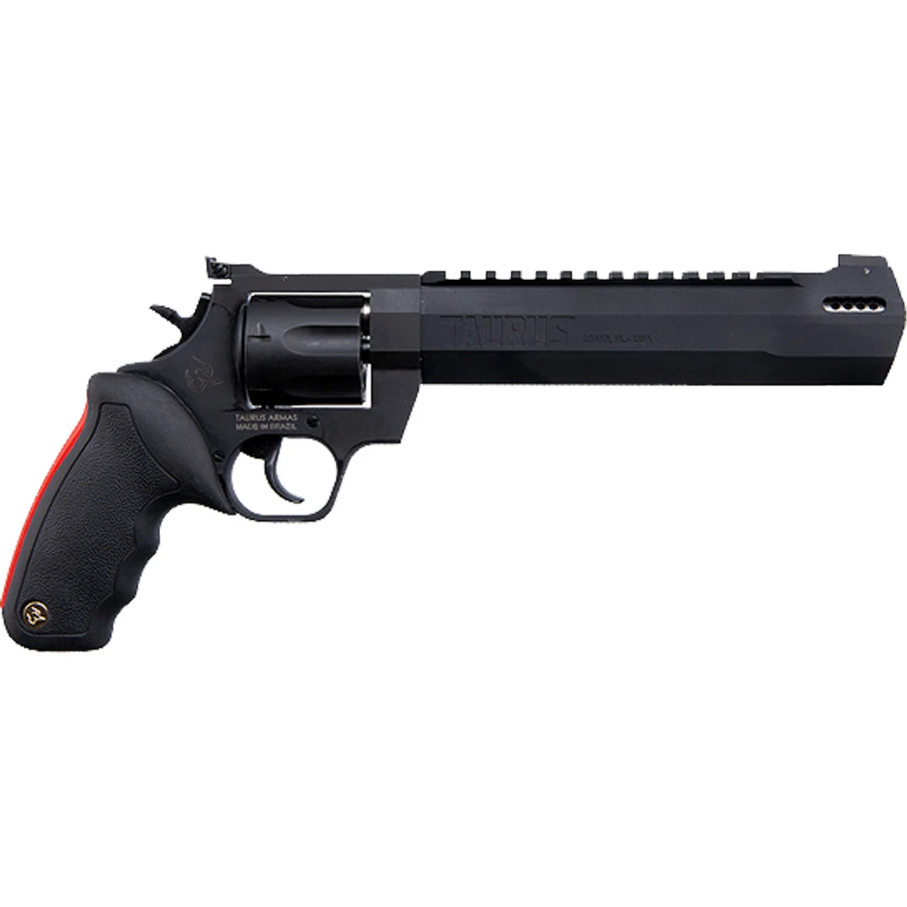 TAURUS RAGING HUNTER 357MAG 8-3/8" BLACK 7RD