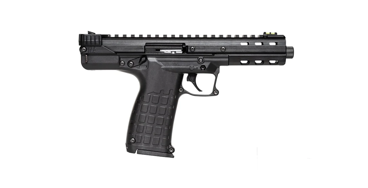 KELTEC CP33 22LR 33+1 BL/BLACK TB