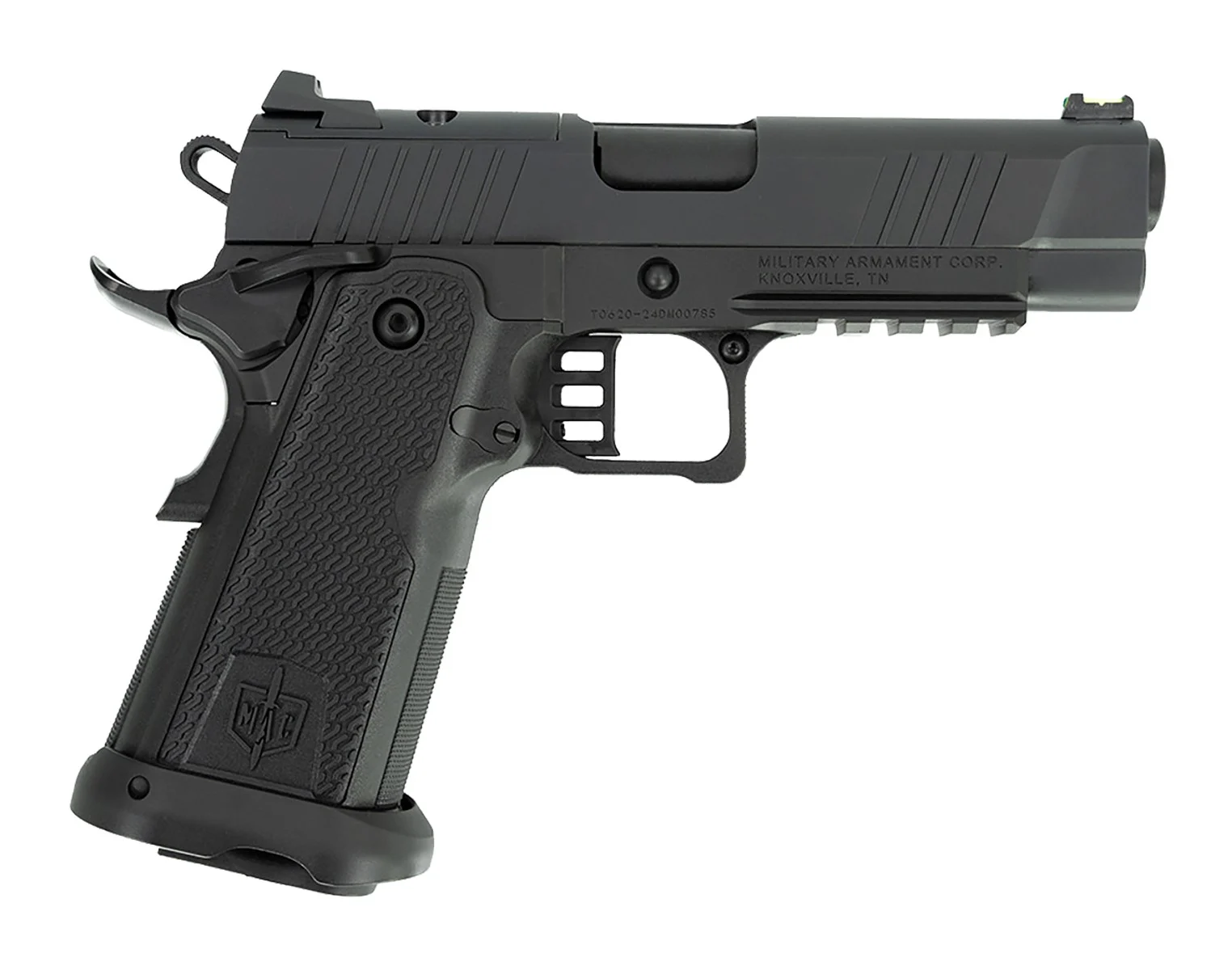 MILITARY ARMAMENT CORP 1911MAC 9 DS 4.25" 17+1