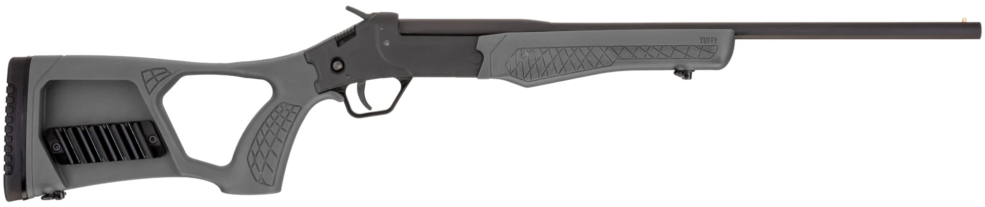 ROSSI TUFFY 410/18.5" BL/GRAY
